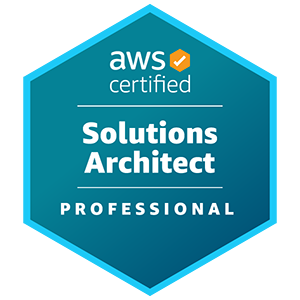 AWS Badge 1